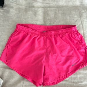 Nike running shorts